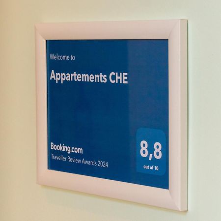 Appartements Che Wiedeń Zewnętrze zdjęcie