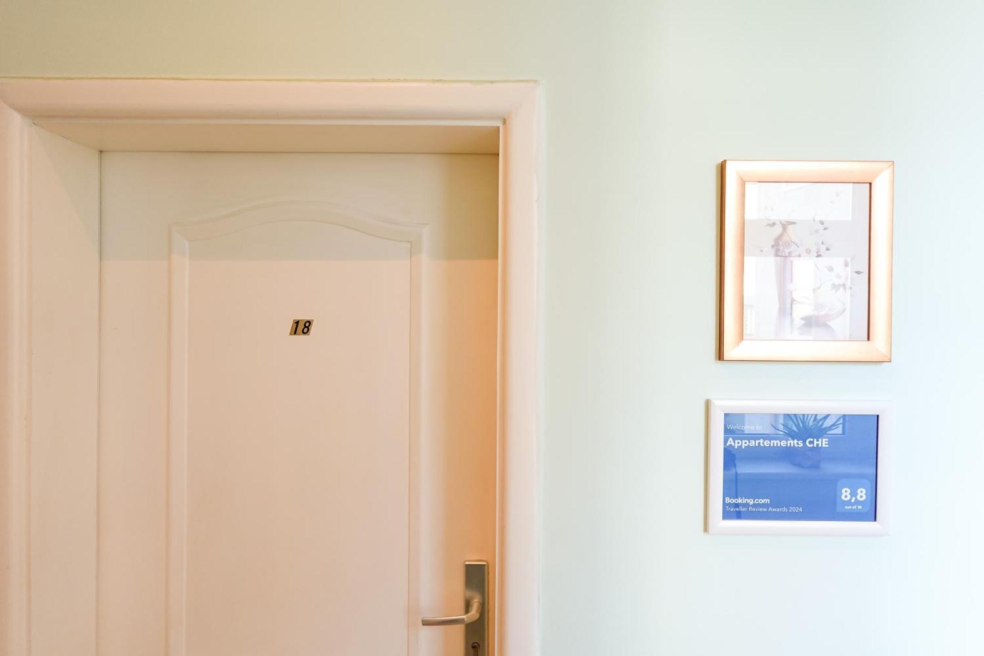Appartements Che Wiedeń Zewnętrze zdjęcie