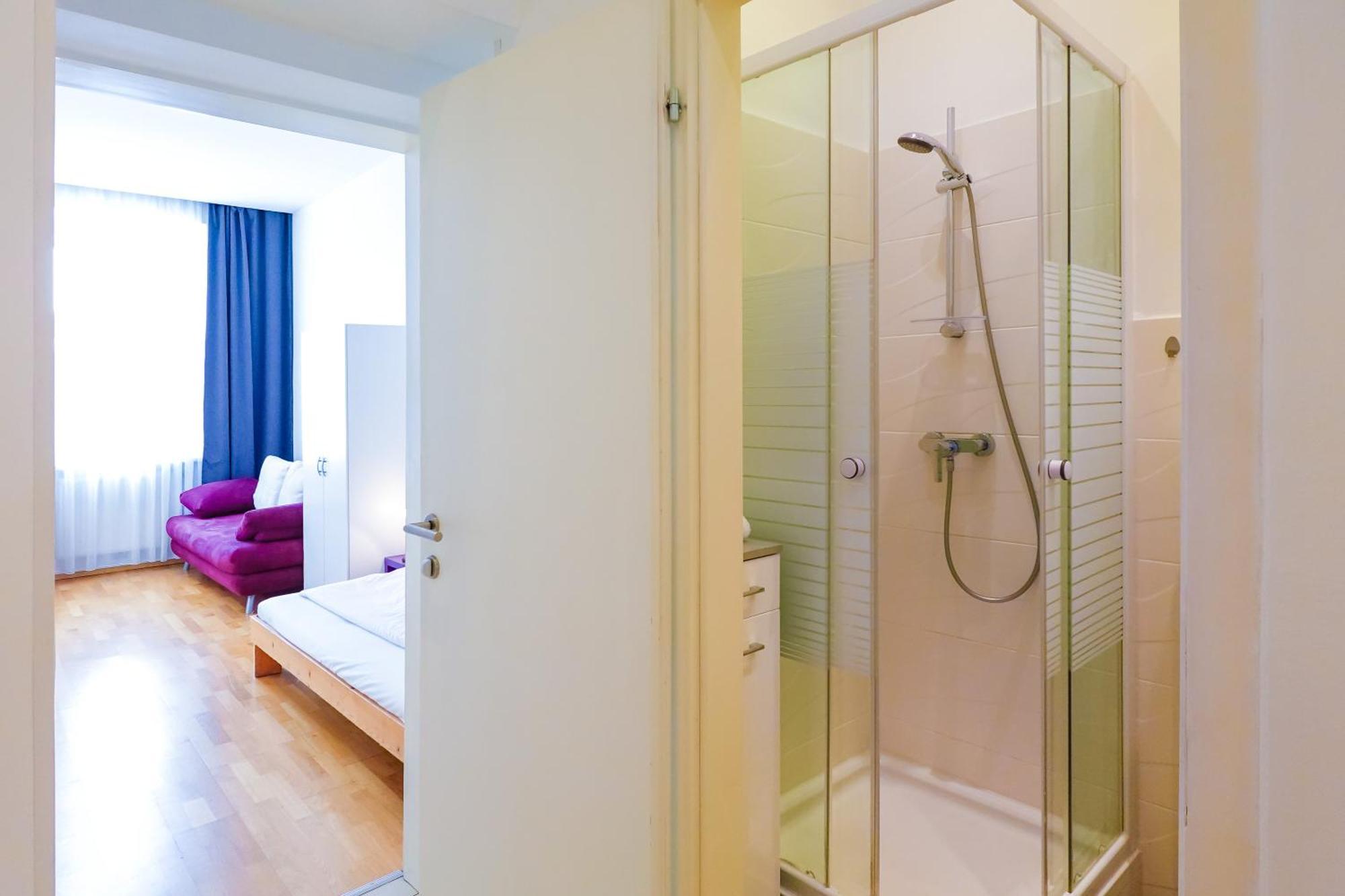 Appartements Che Wiedeń Zewnętrze zdjęcie
