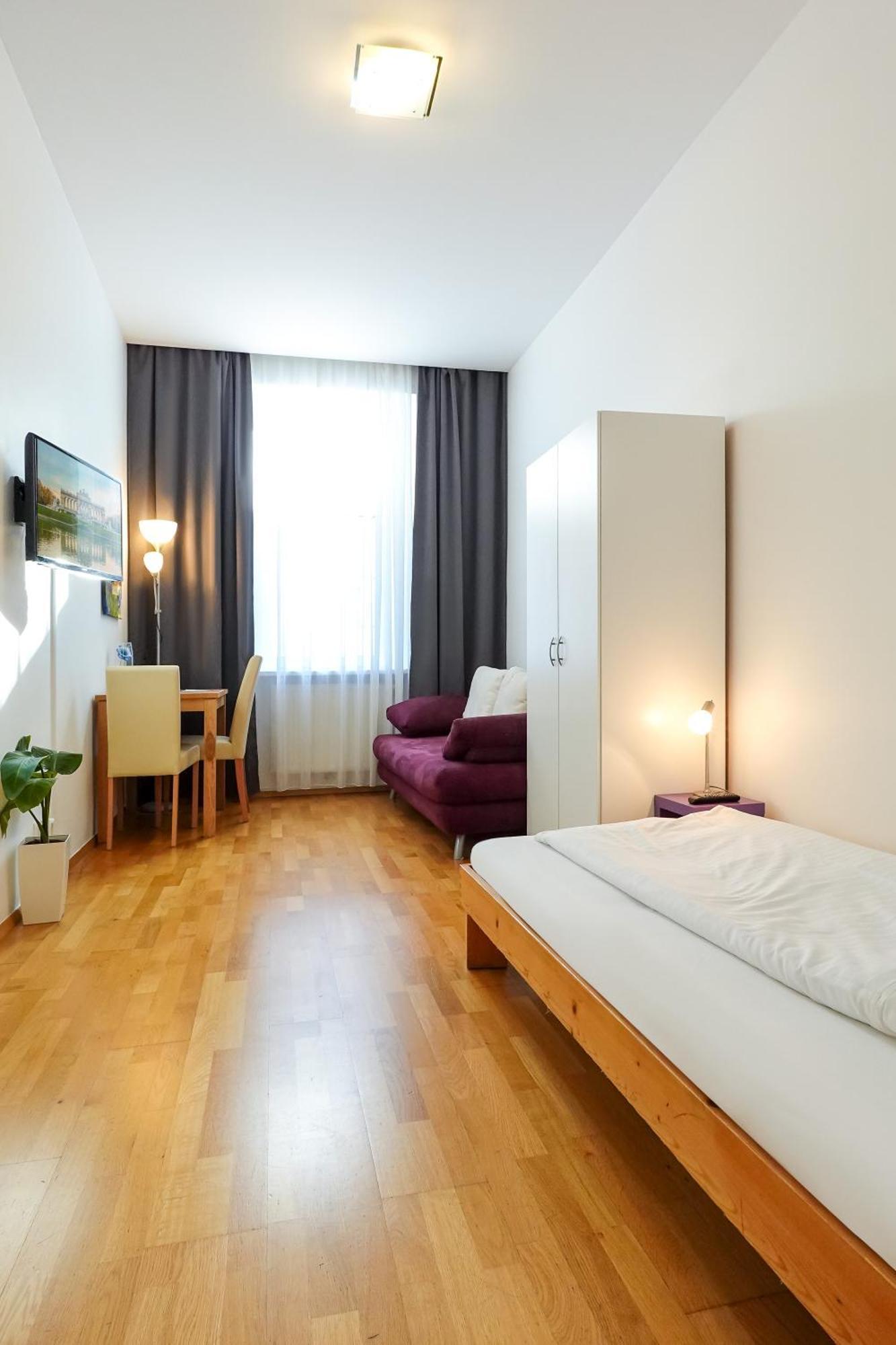 Appartements Che Wiedeń Zewnętrze zdjęcie