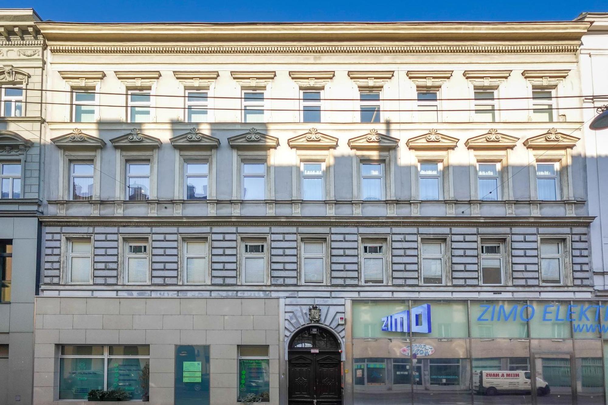 Appartements Che Wiedeń Zewnętrze zdjęcie