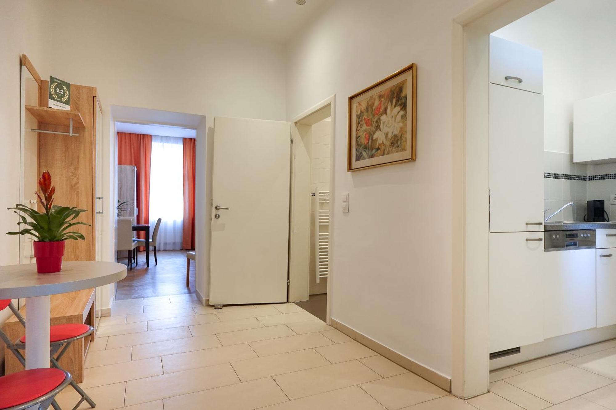 Appartements Che Wiedeń Zewnętrze zdjęcie