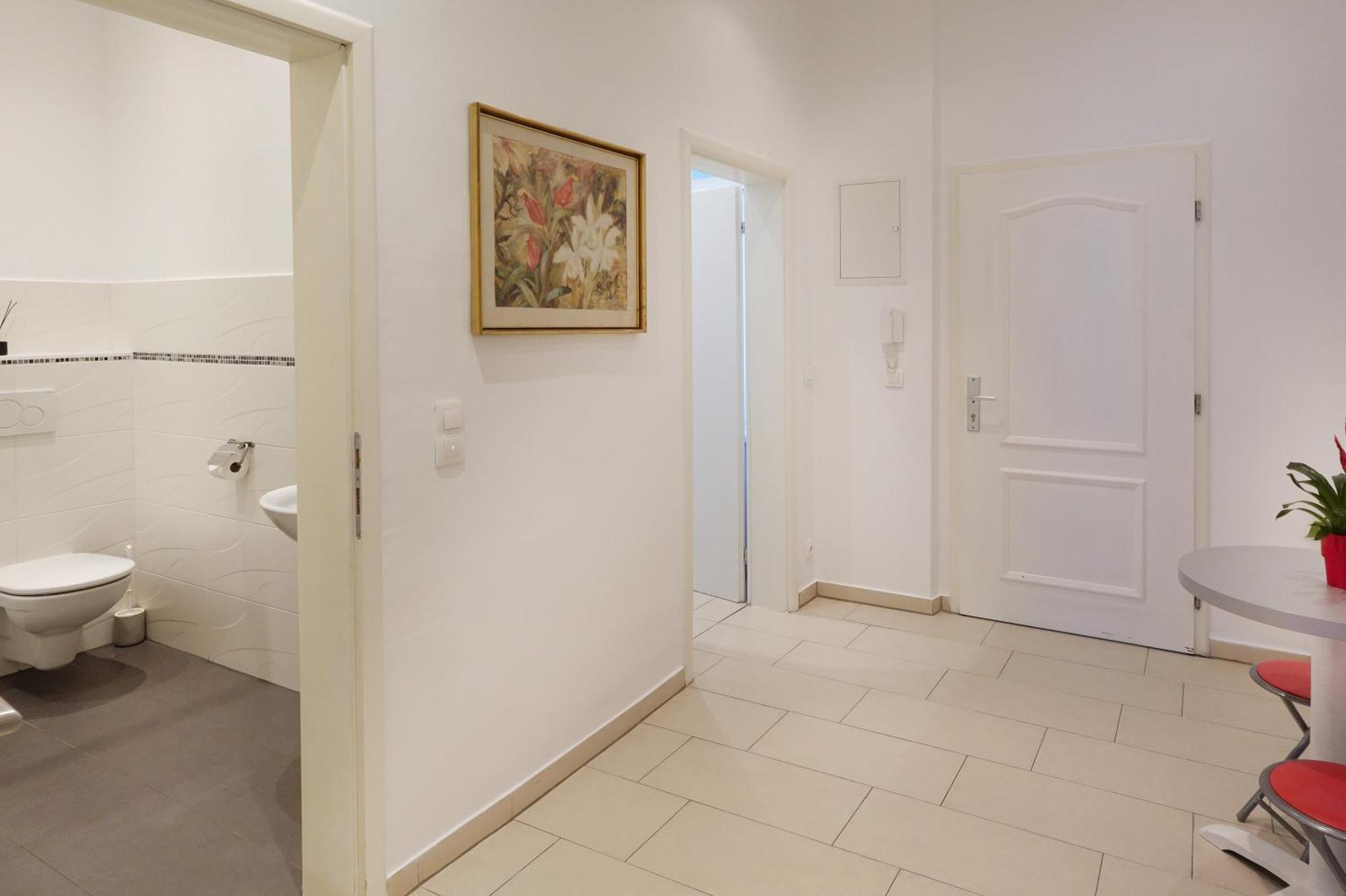 Appartements Che Wiedeń Zewnętrze zdjęcie