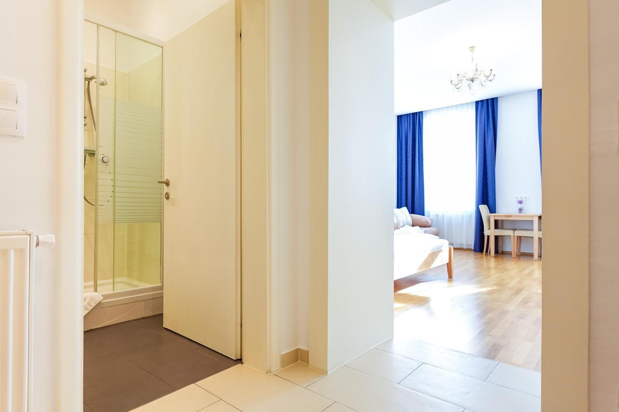 Appartements Che Wiedeń Zewnętrze zdjęcie