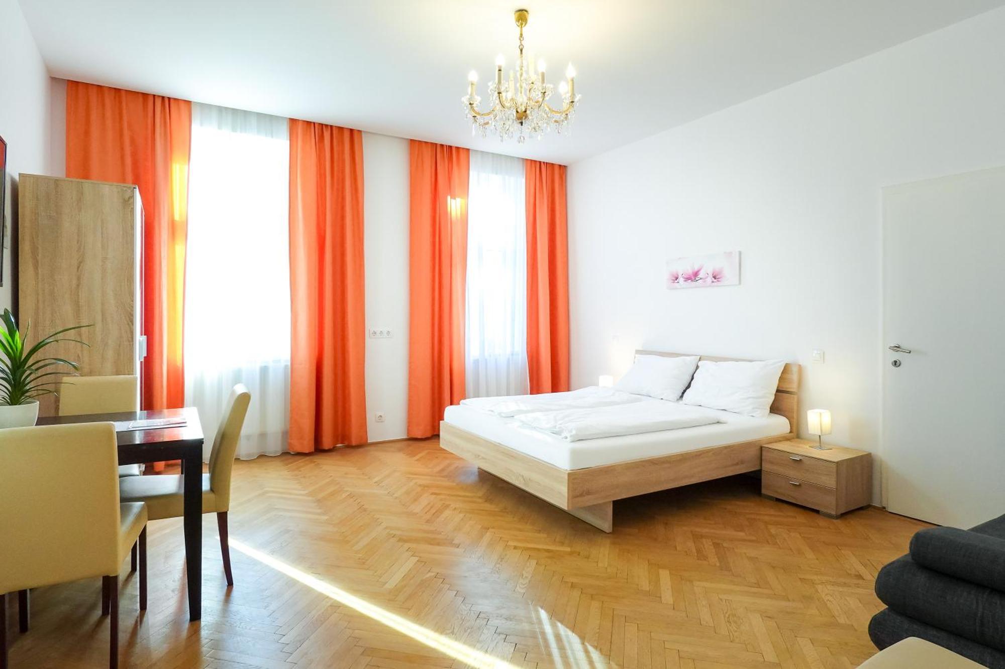 Appartements Che Wiedeń Zewnętrze zdjęcie