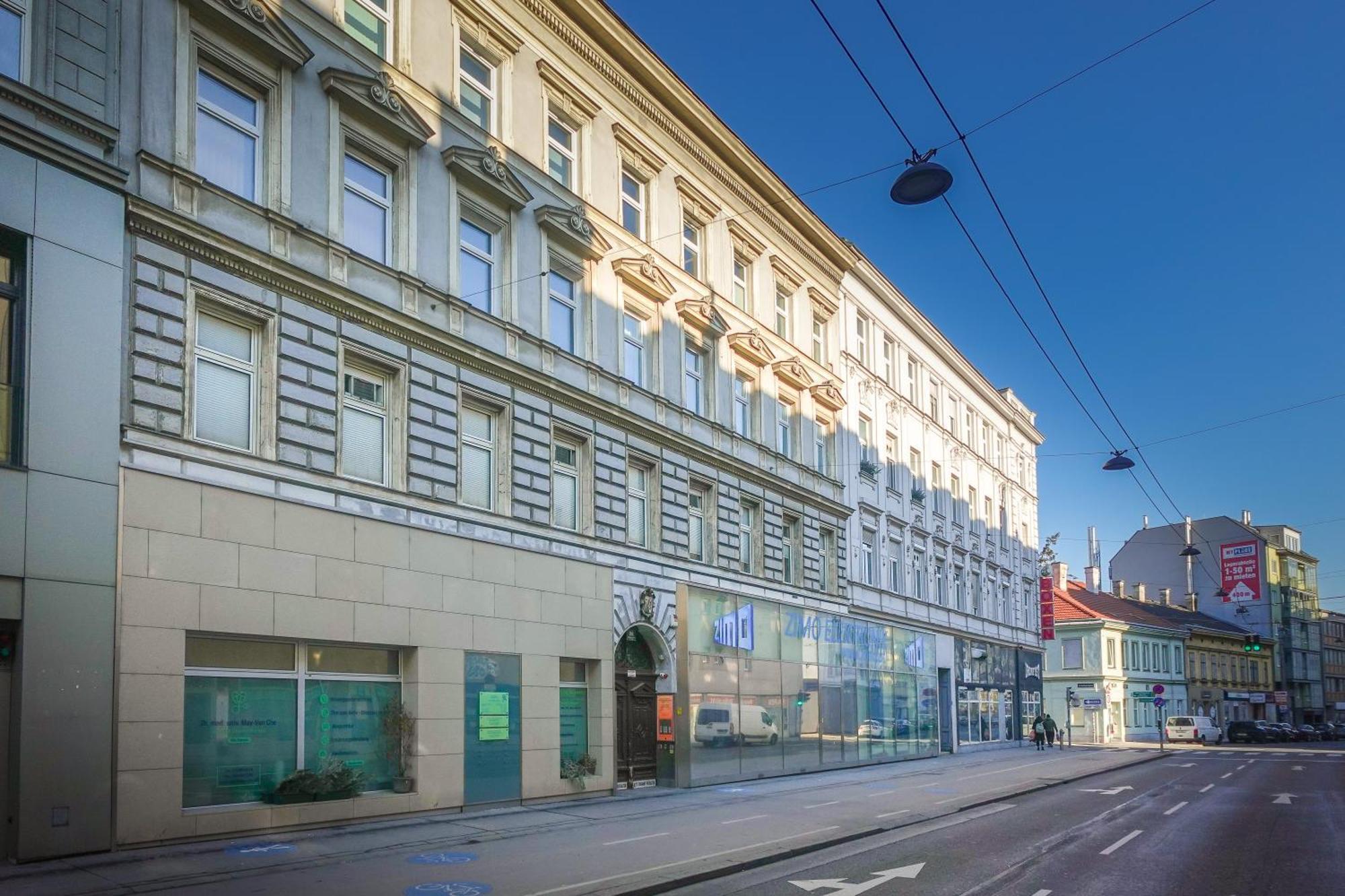 Appartements Che Wiedeń Zewnętrze zdjęcie