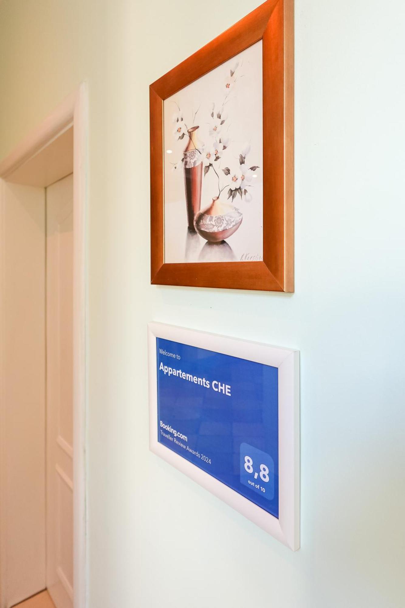 Appartements Che Wiedeń Zewnętrze zdjęcie