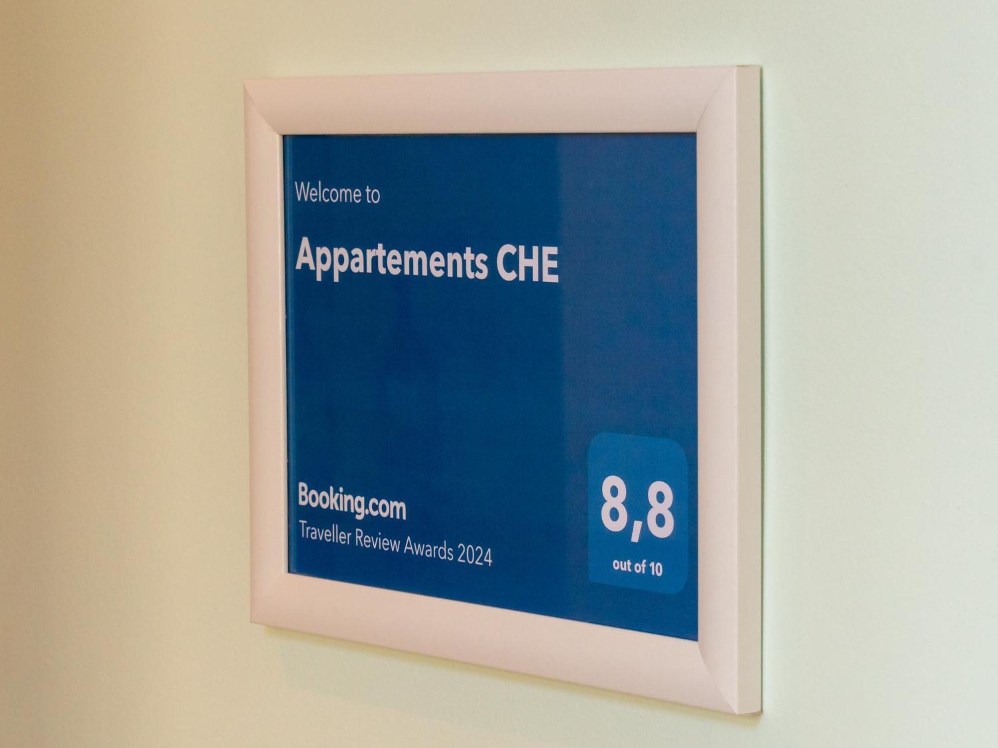 Appartements Che Wiedeń Zewnętrze zdjęcie