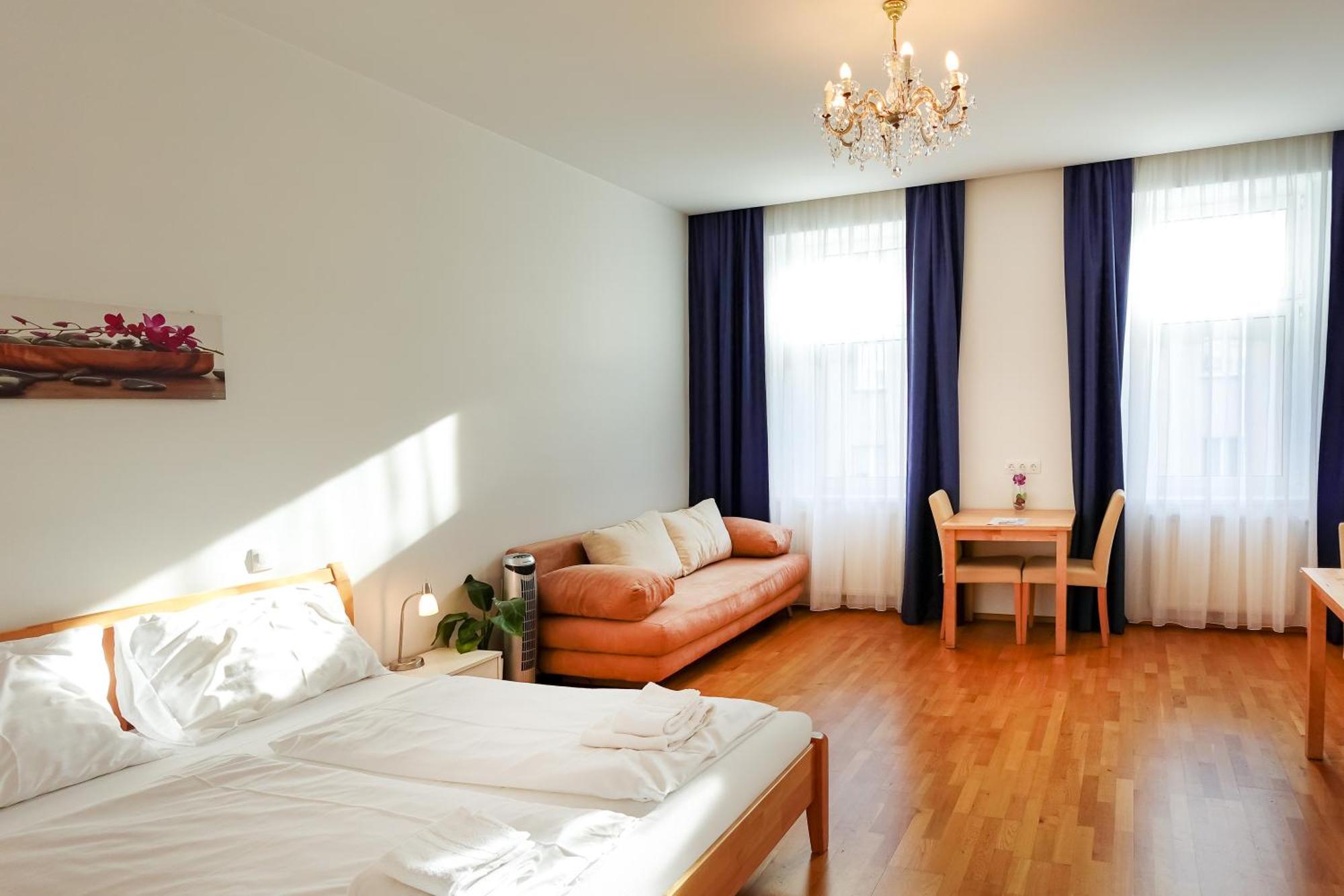 Appartements Che Wiedeń Zewnętrze zdjęcie