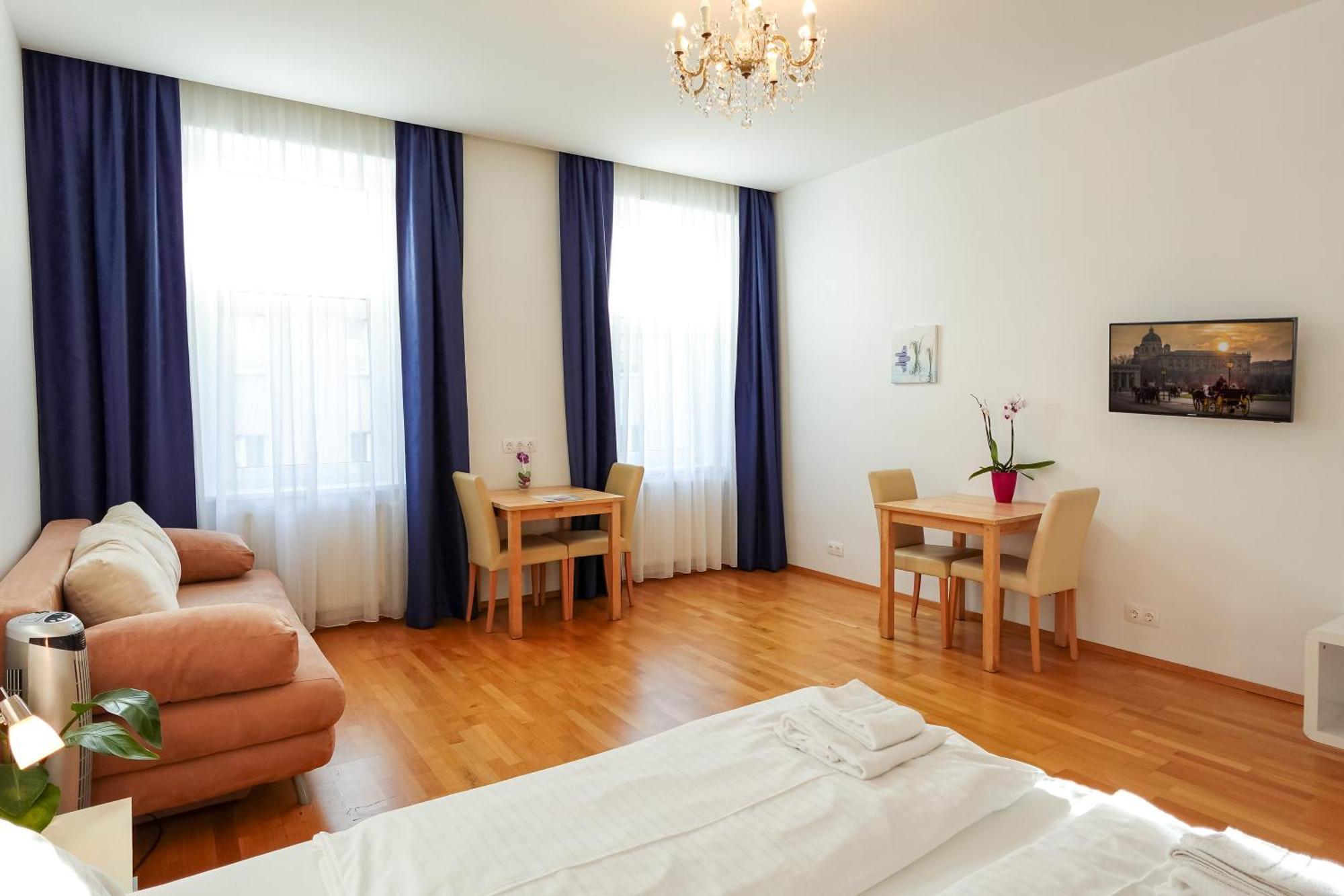 Appartements Che Wiedeń Zewnętrze zdjęcie