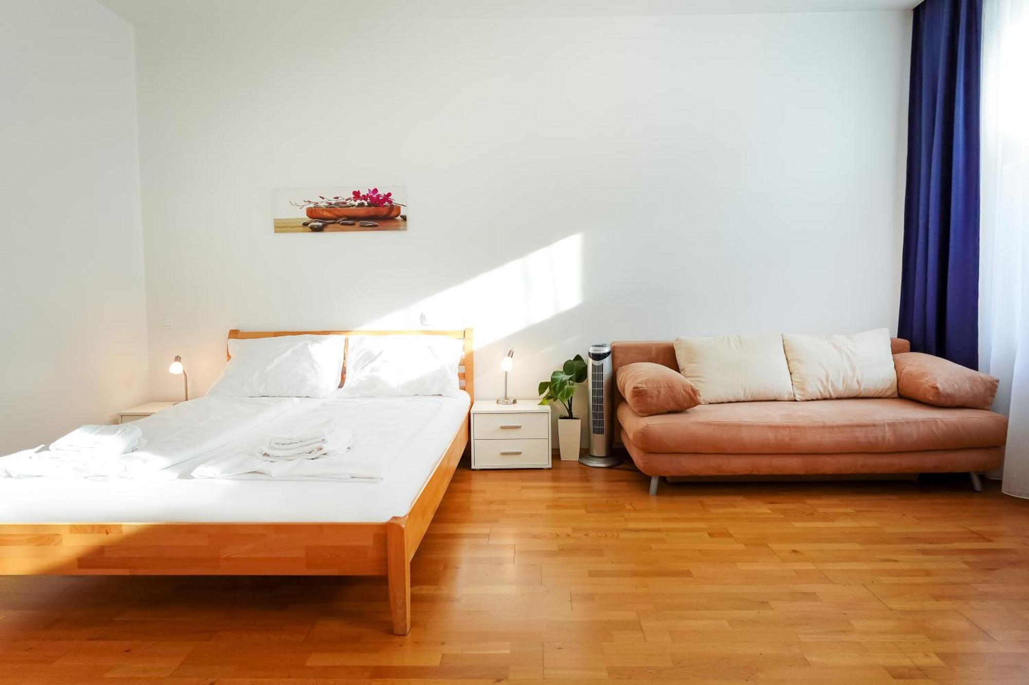 Appartements Che Wiedeń Zewnętrze zdjęcie