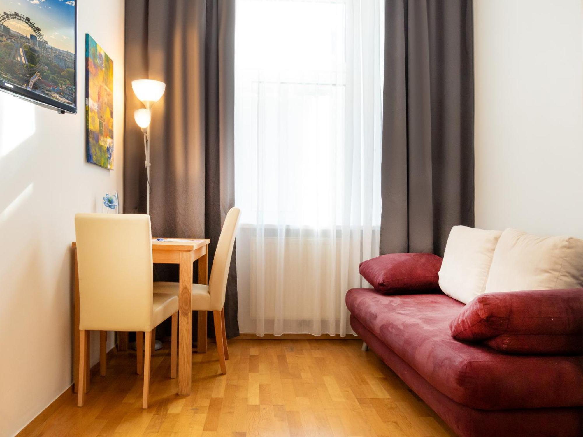 Appartements Che Wiedeń Zewnętrze zdjęcie