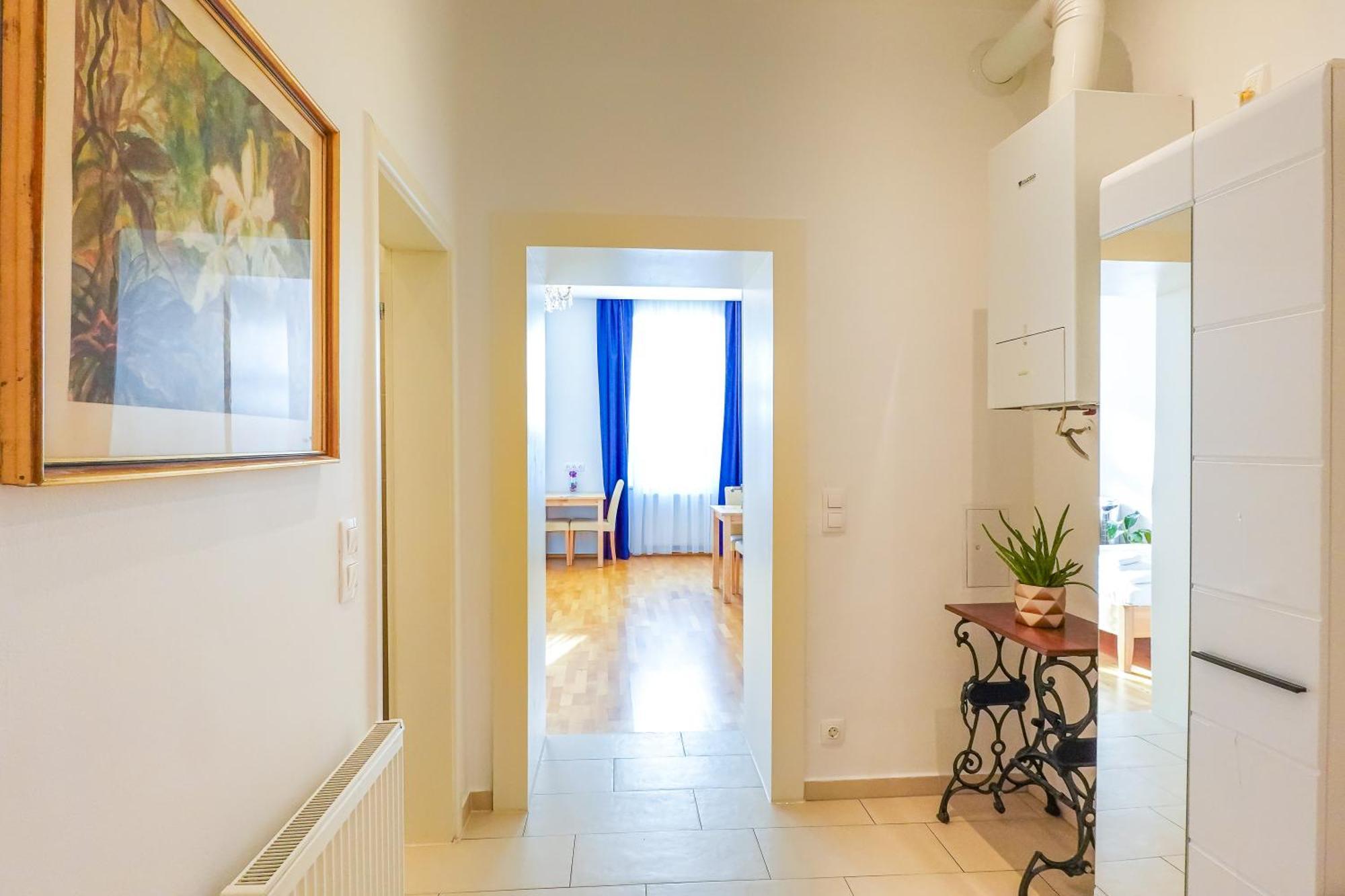 Appartements Che Wiedeń Zewnętrze zdjęcie
