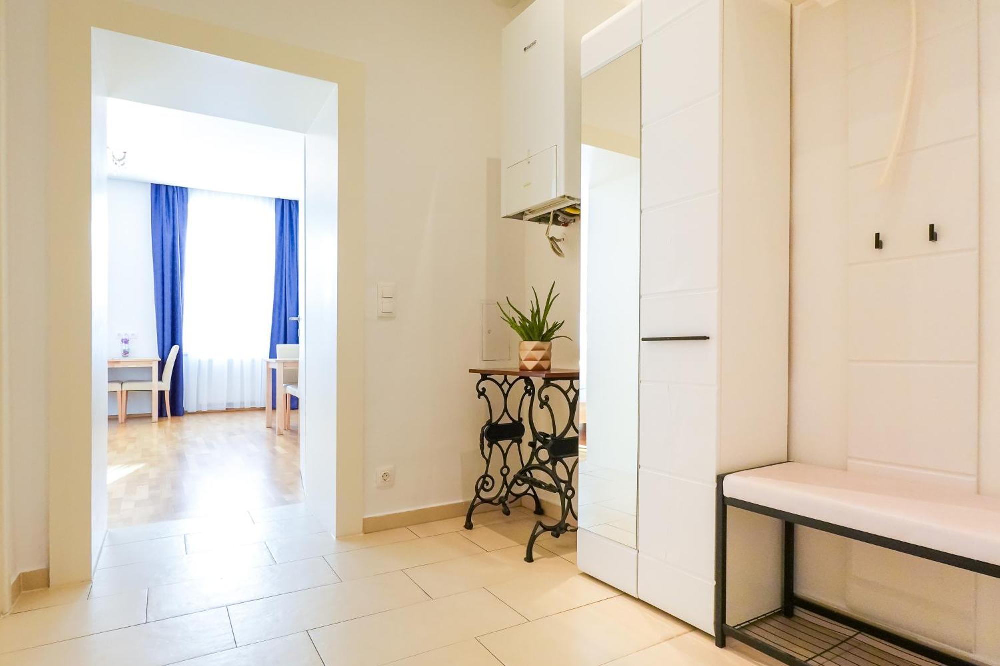 Appartements Che Wiedeń Zewnętrze zdjęcie