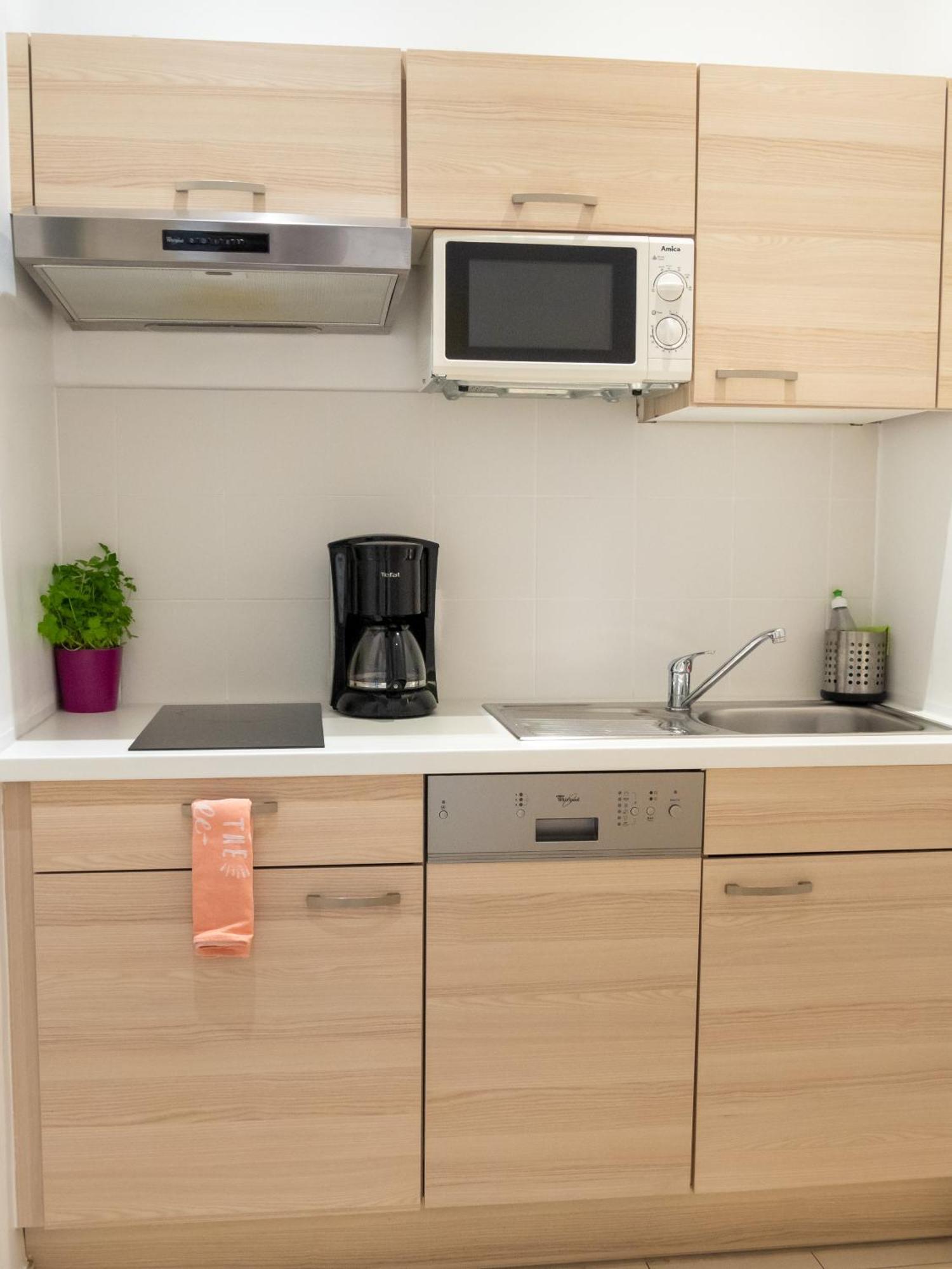 Appartements Che Wiedeń Zewnętrze zdjęcie