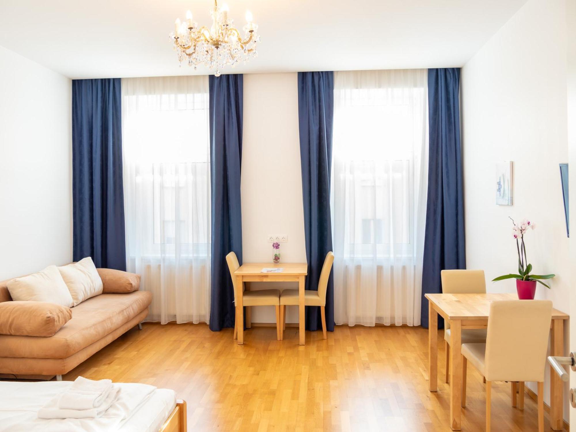 Appartements Che Wiedeń Zewnętrze zdjęcie