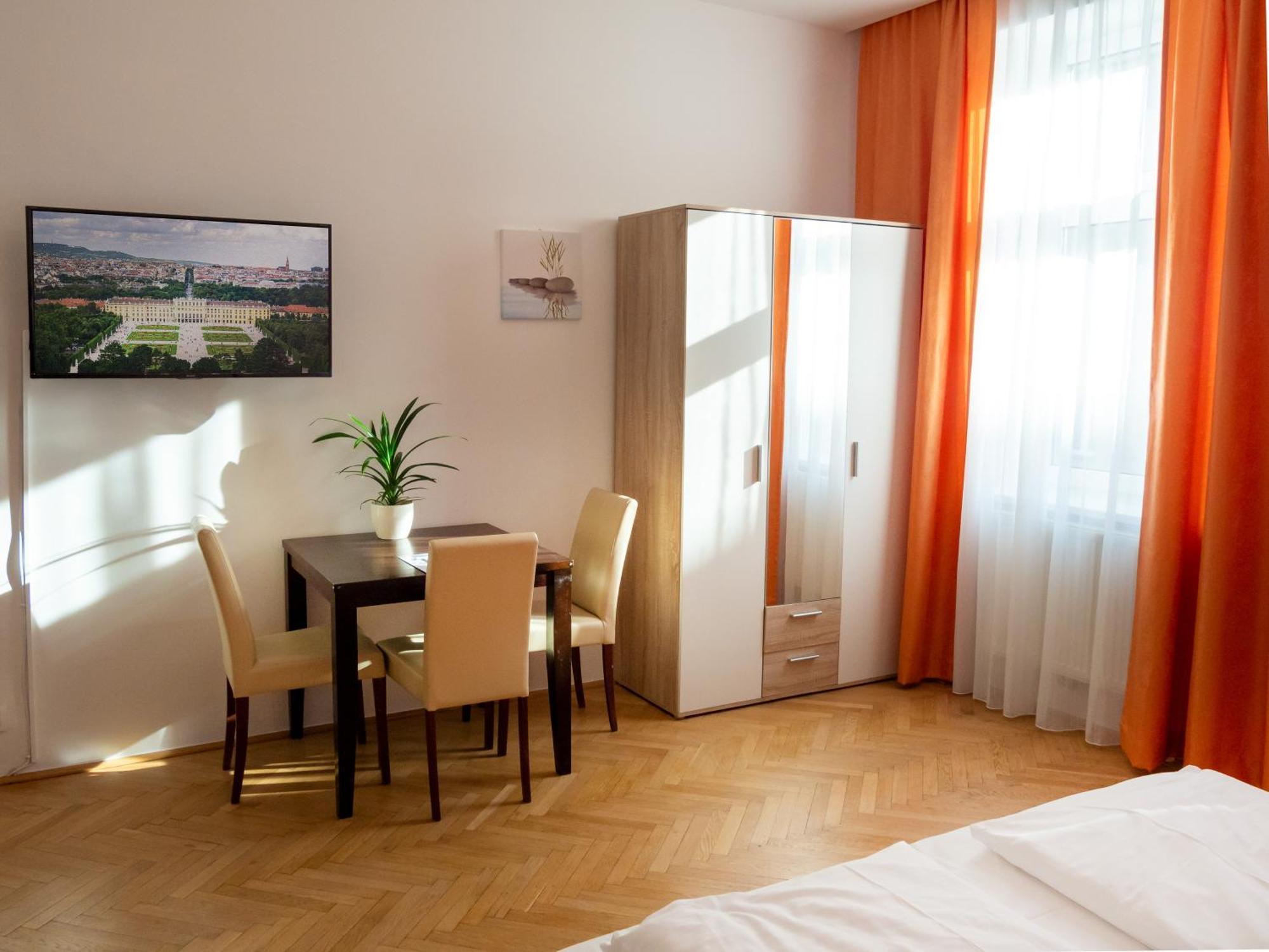 Appartements Che Wiedeń Zewnętrze zdjęcie