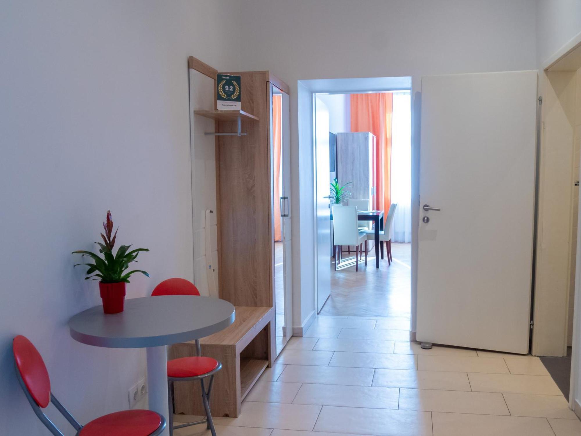 Appartements Che Wiedeń Zewnętrze zdjęcie