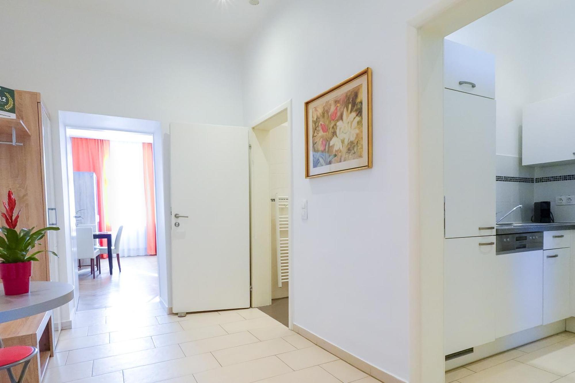 Appartements Che Wiedeń Zewnętrze zdjęcie